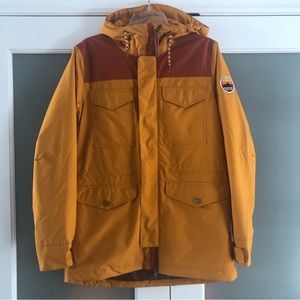 Burton snowboard jacket